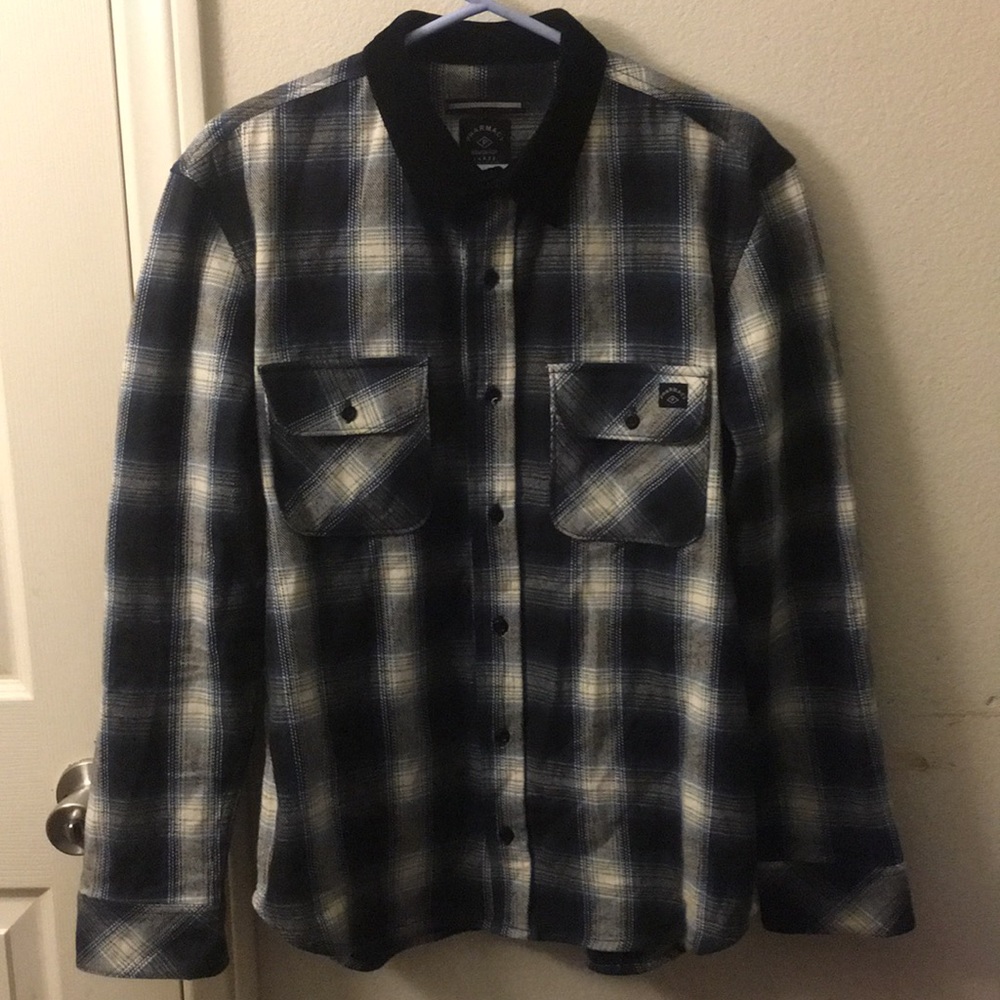 Pharmacy Boardshop Button Down